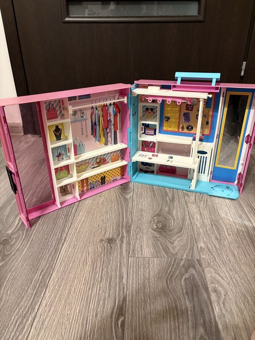 Szafa dla barbie