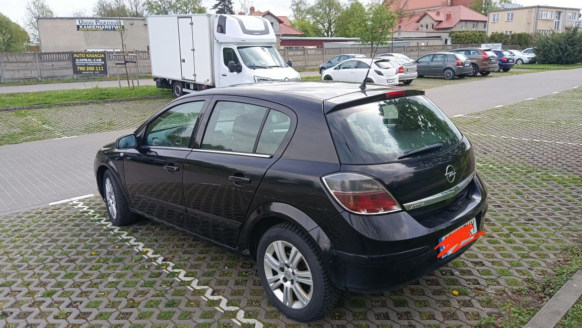 Opel astra 1.7 CDTI sprzedaż zamiana