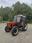 Ciągnik rolniczy Zetor 6245 / 7245 / 7745 / Skandynawia
