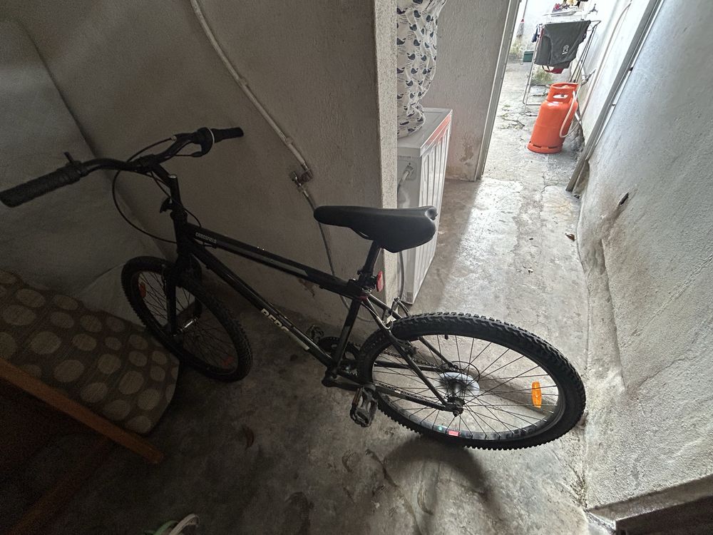 bicicleta em bom estado