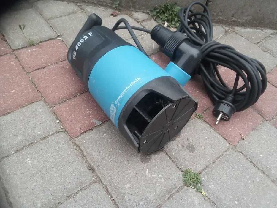Pompa do wody GUDE GS 4002P NUREK 400W