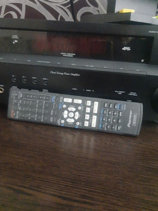 Аудіо Відео Ресівер Pioneer VSX-918V-k