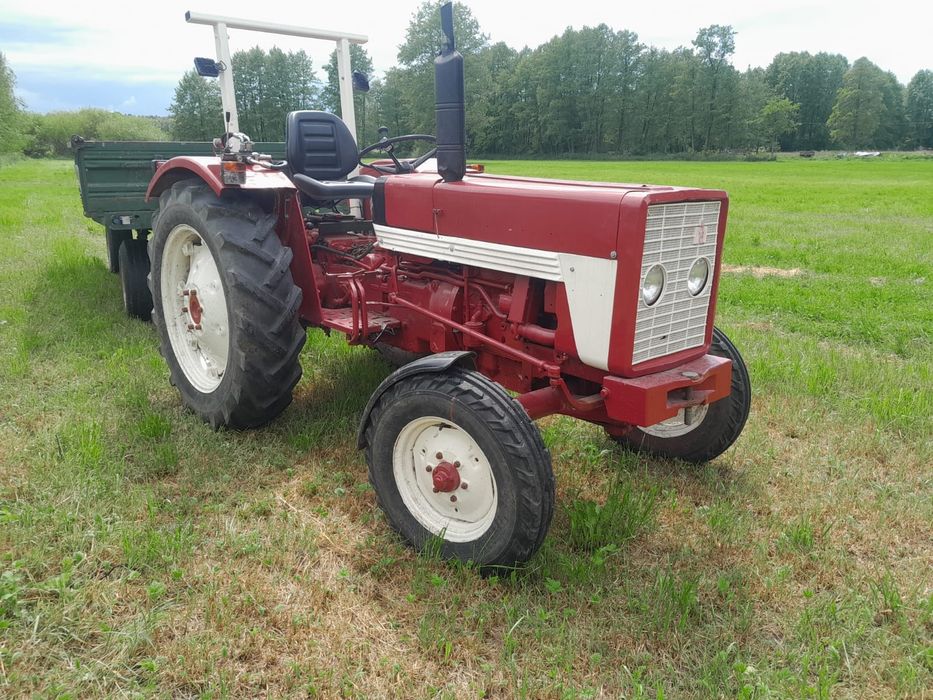 International 423 nie mf nie ursus