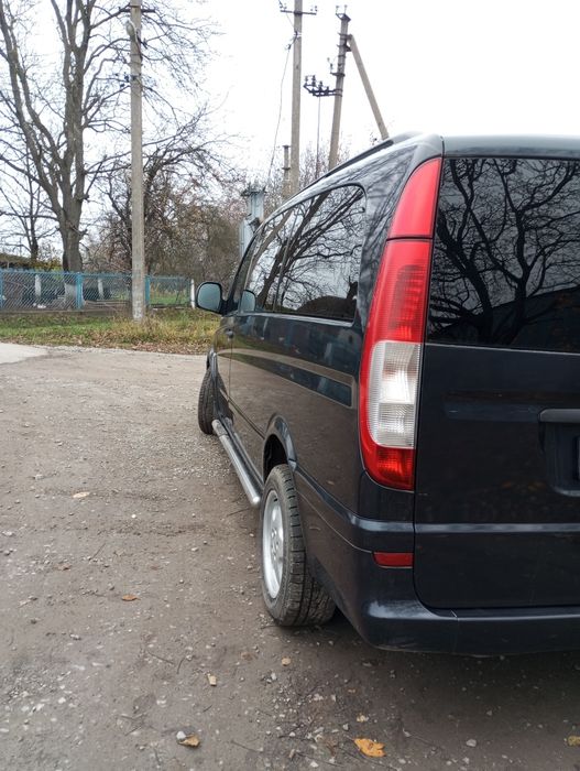 Продам vito автомат