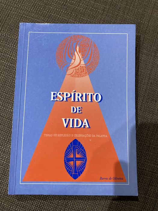 Livro “Espírito de Vida”