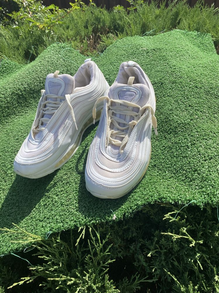 Airmax 97 white стан супер ТОРГ присутній