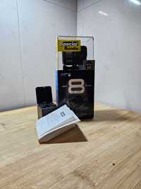 GoPro Hero 8 Black C/ Fatura e Extras