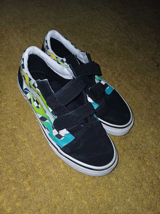 Buty chłopięce Vans, r.36