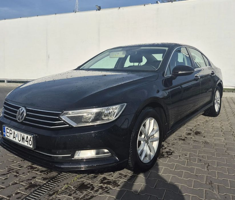 Volkswagen Passat Volkswagen Passat B8, 2.0 TDI, FV 23%