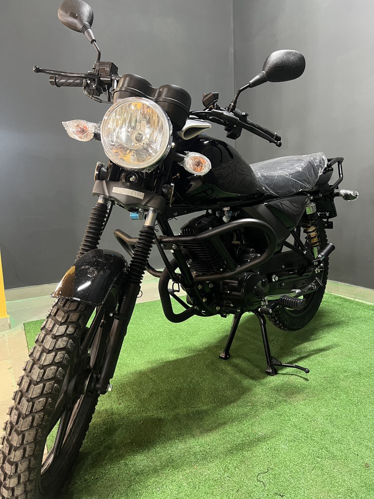 Мотоцикл SP150R-14