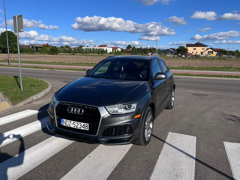 Audi Q3 Audi Q3 S-Line Premium Zamiana