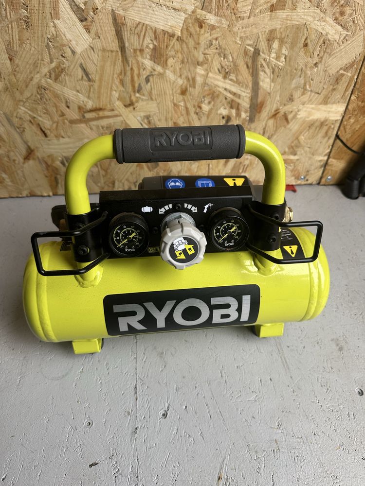 Kompresor 18V R18AC-0 Ryobi