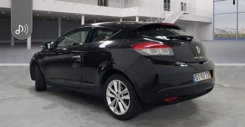 Renault Megane Coupe diesel