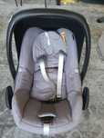 Nosidełko nosidło do auta 0-13 kg Maxi Cosi Pebble fotelik samochodow