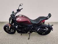 Benelli 502 C. 2021