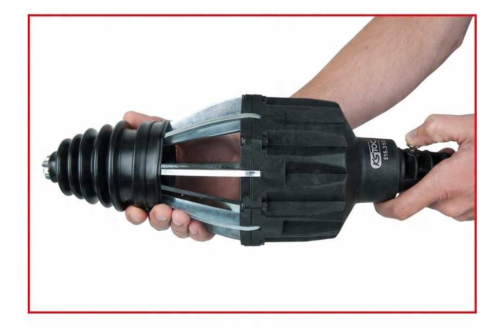 Narzędzie do zakładania osłon przegubu KS Tools 515.3100
