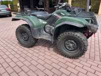 Yamaha GRIZZLY 450 IRS 2016r