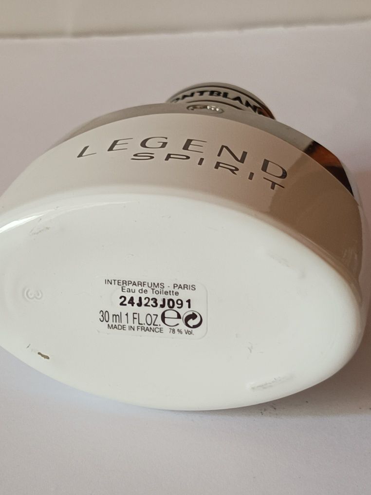 Montblanc  legend spirit туалетная вода 30 мл