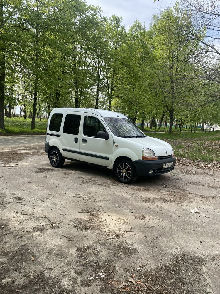 Reno 1,9 дизель продам