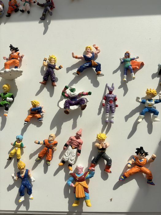 Figuras Dragon Ball mini