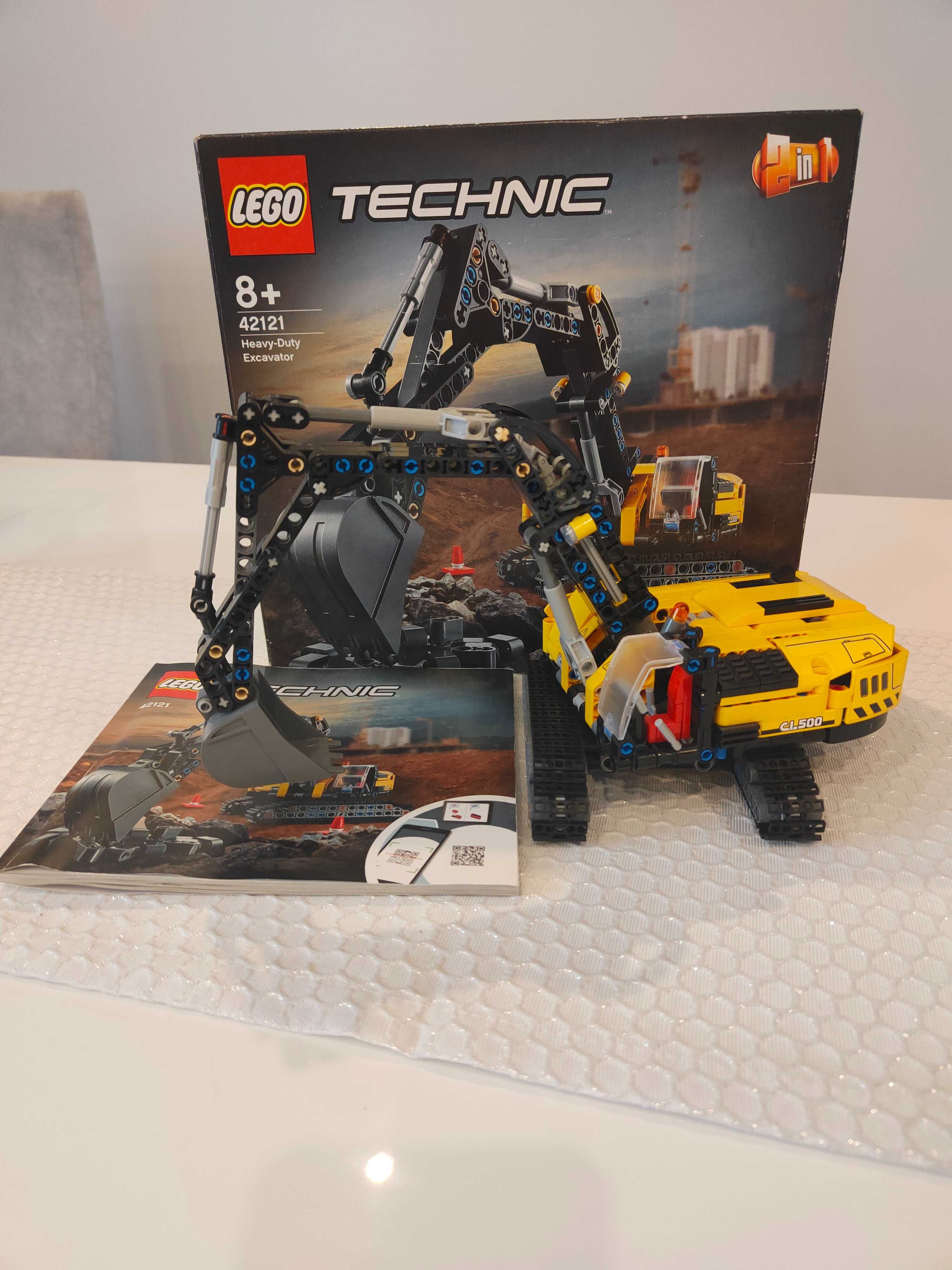 Klocki LEGO Technic