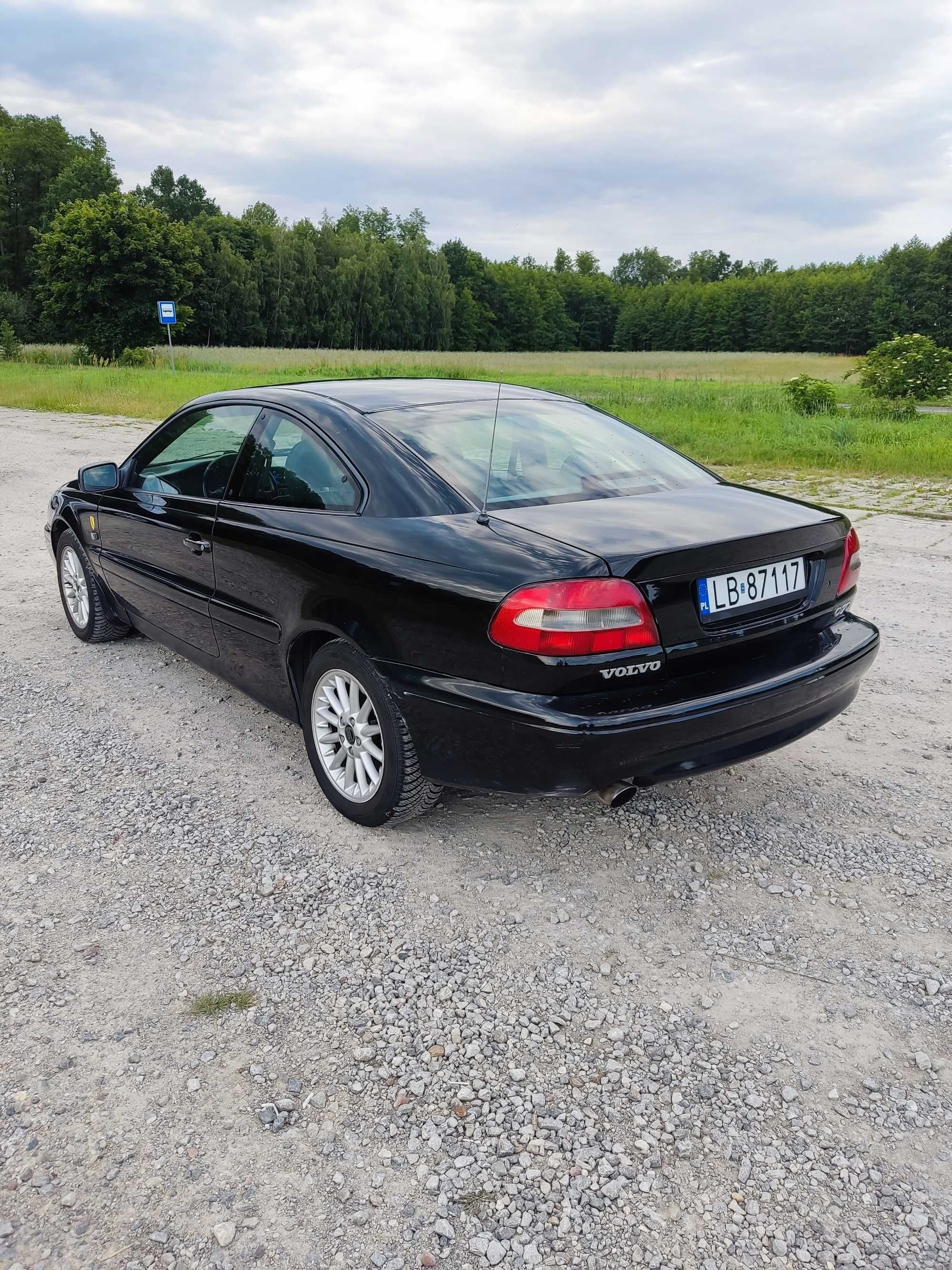 Volvo C70 Coupe 2.4 B+G