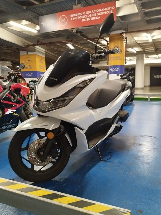 Honda PCX 125 Ano 2023