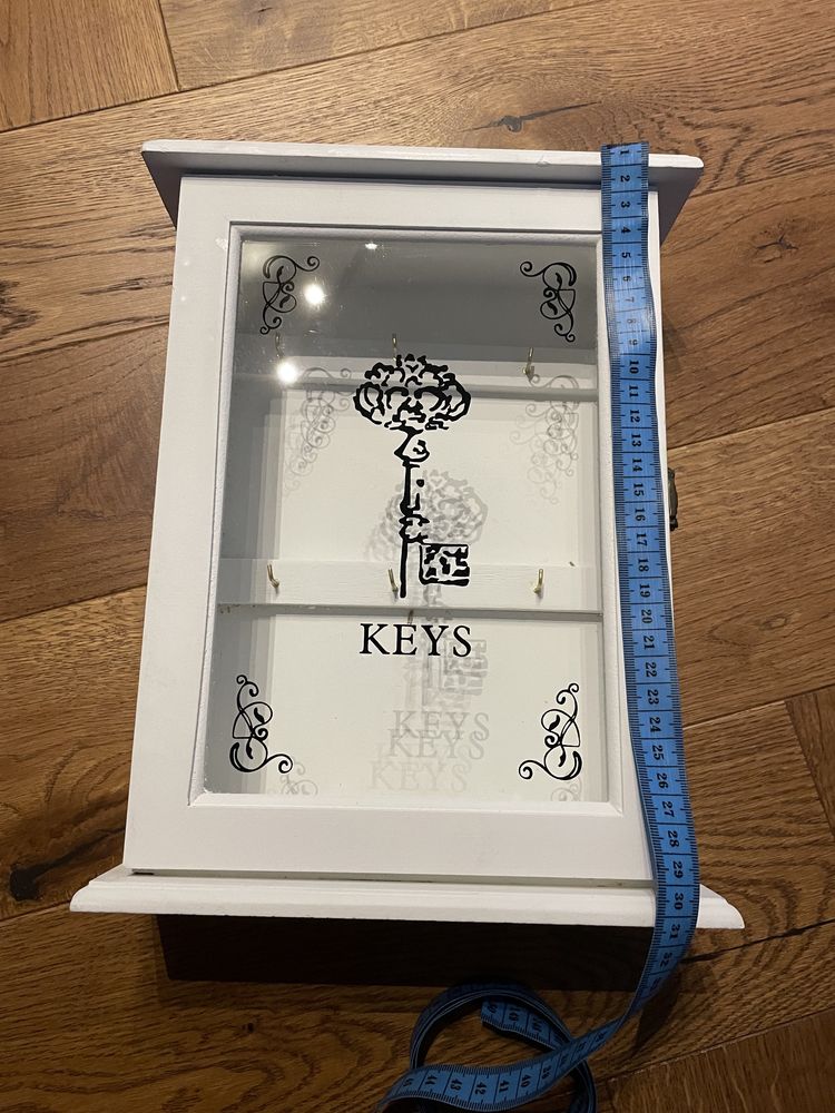 Pudełko do kluczy