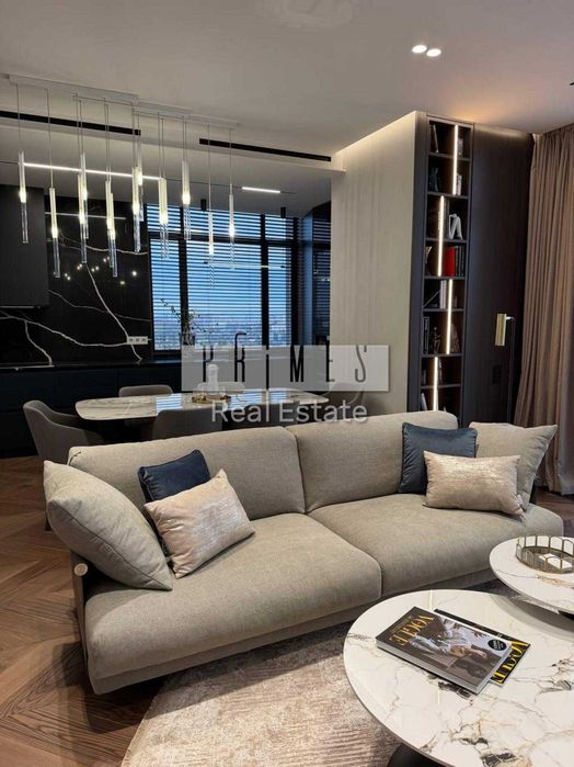 Пропонується в оренду елегантна 3-к квартира 105м в ЖК Park Avenue VIP