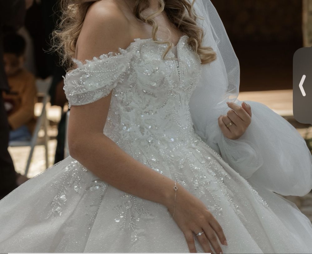 Vestido de noiva