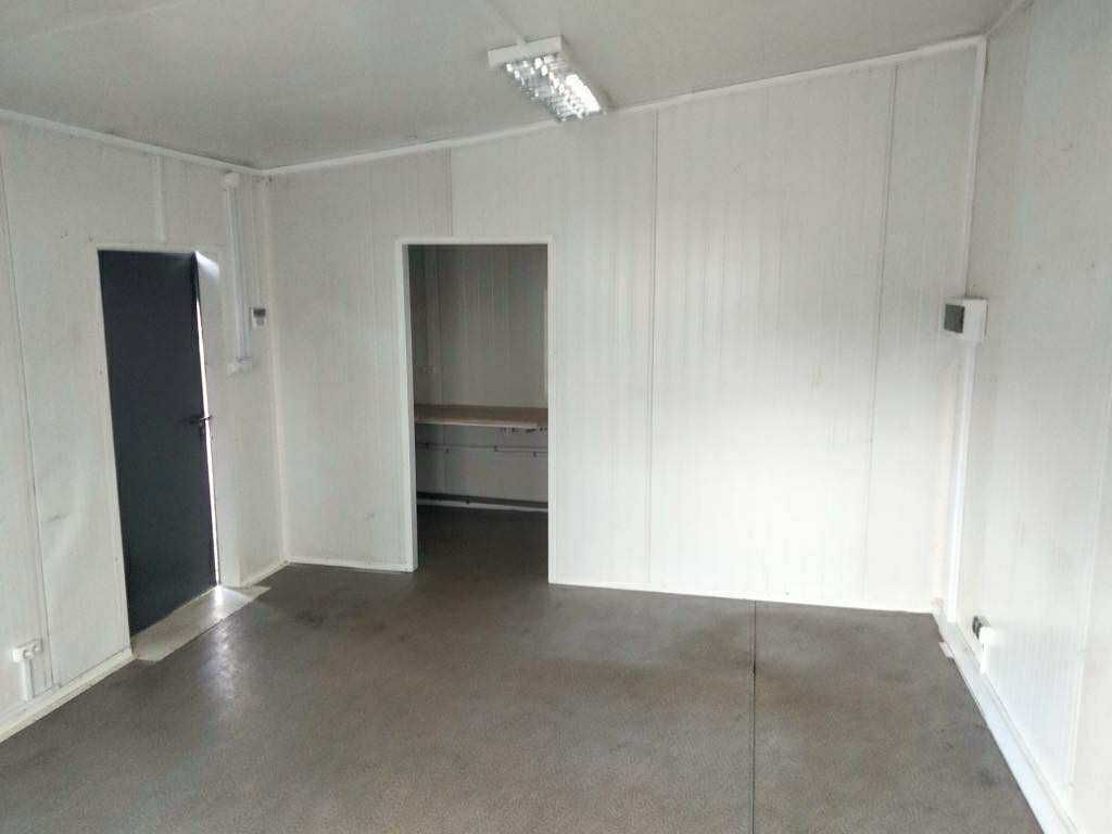Plac usługowo - przemysłowy pod wynajem.