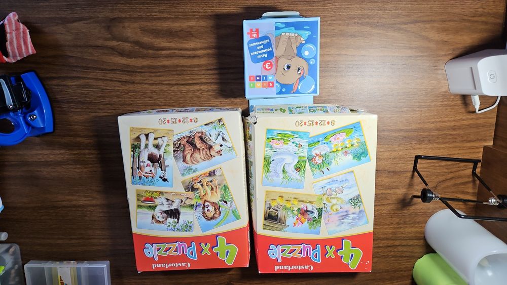 іграшки різні  на всі возраста