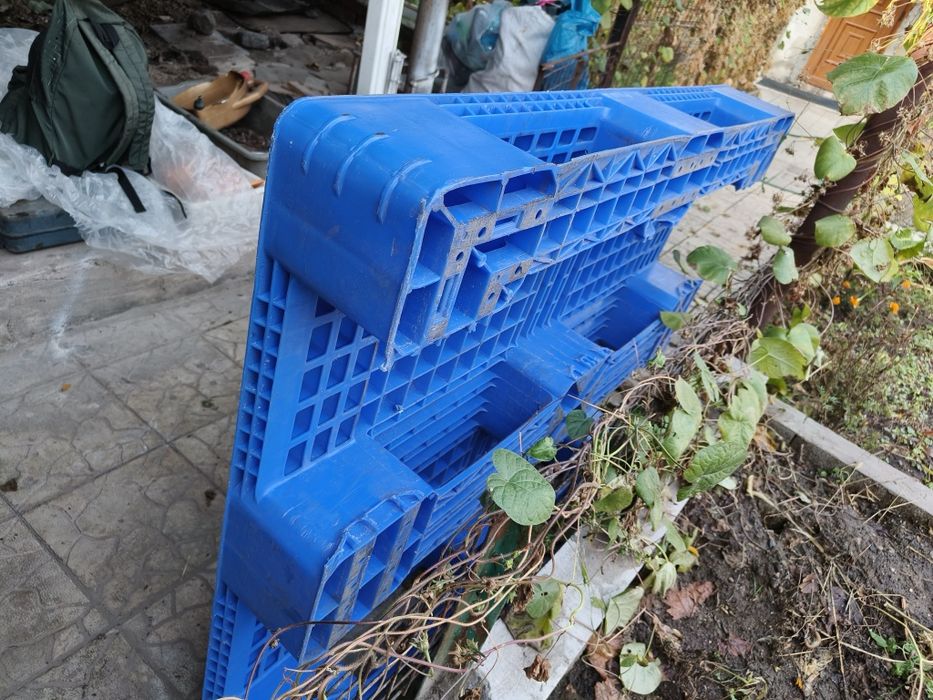 Поддон пластик 100*120