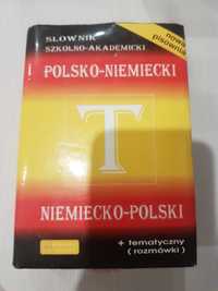 Słownik polsko - Niemiecki  Niemiecko - Polski