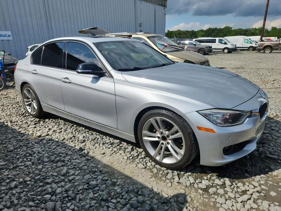 BMW Seria 3 2.0L 245KM N26 silnik, autko po wandalizmie w USA! W drodze
