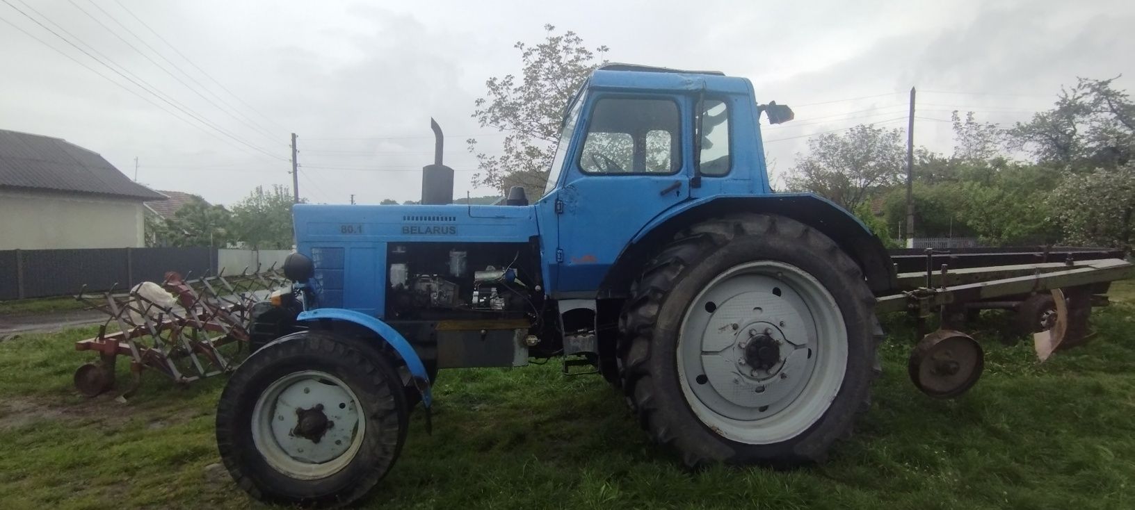 МТЗ-80 продається, ціна договірна