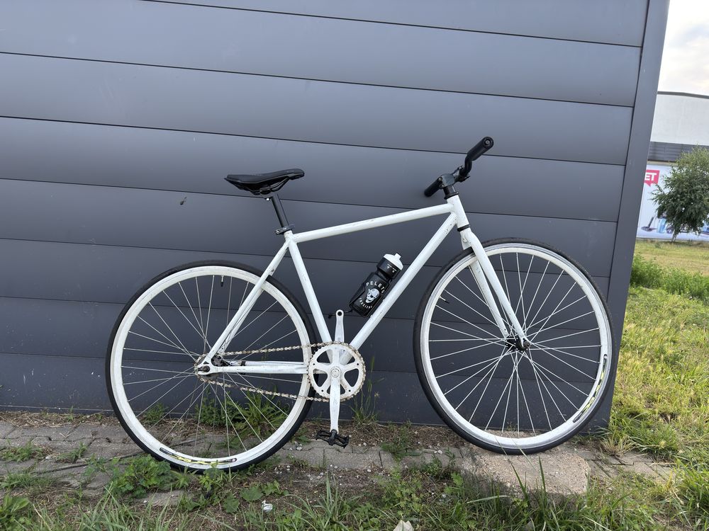 Fixed gear / ostre koło / single speed