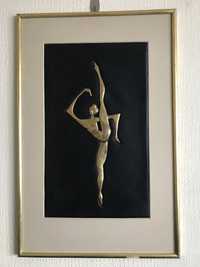 Obraz „ Baletnica”