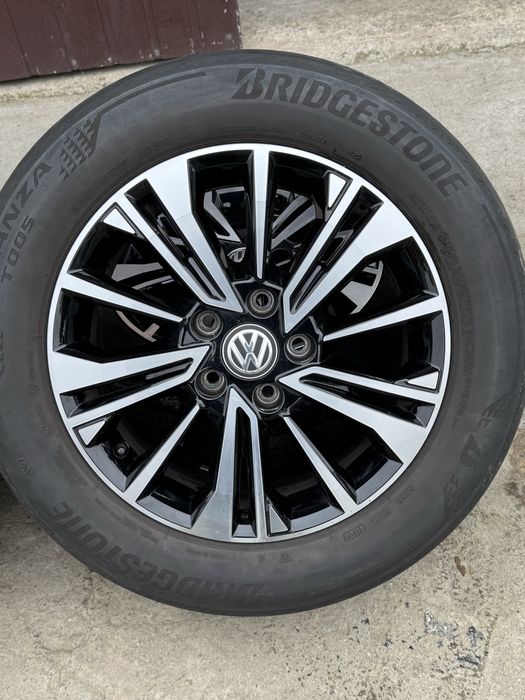 Felgi 17 5x120 VW T5/T6 California Multivan Transporter Caravella