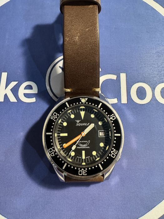 Squale 1521 classic