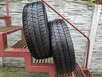 Opony NOWE wielosezonowe 215/65 R16C Continental VAN Montaż Gratis ! !