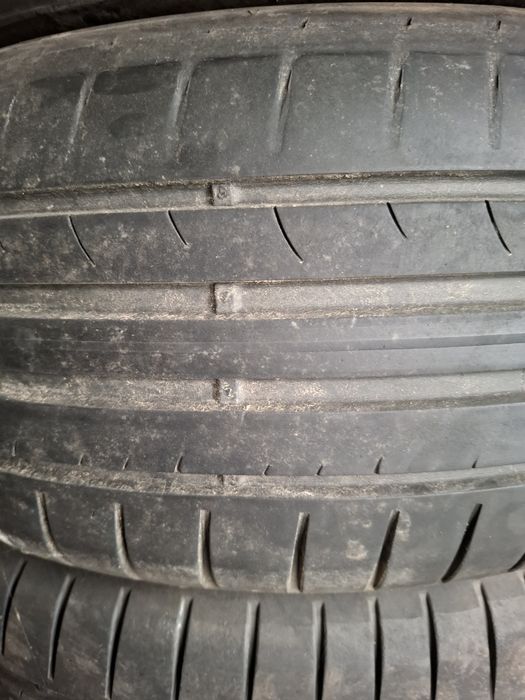 Sprzedam opony Dunlop