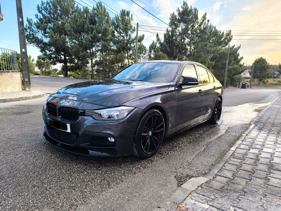 Bmw 320D impecável