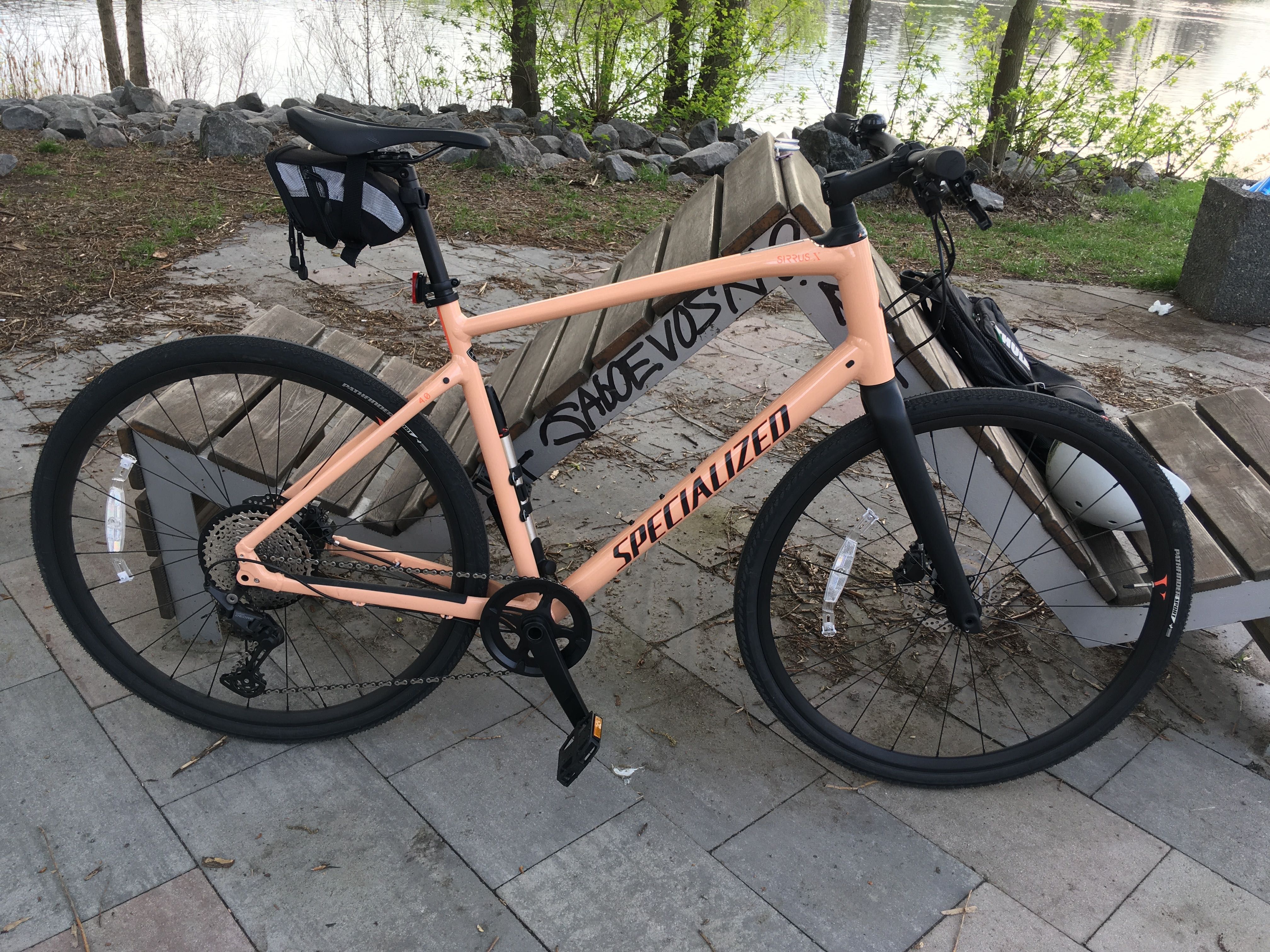 Specialized Sirrus X 4.0