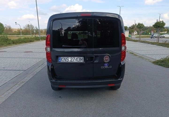 Fiat Doblo 1.6 Multijet