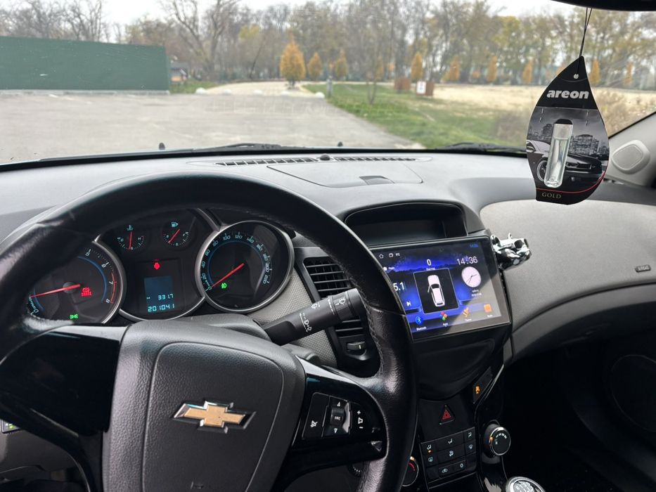 Chevrolet Cruze седан