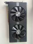 Видеокарта RX 580 8 GB.