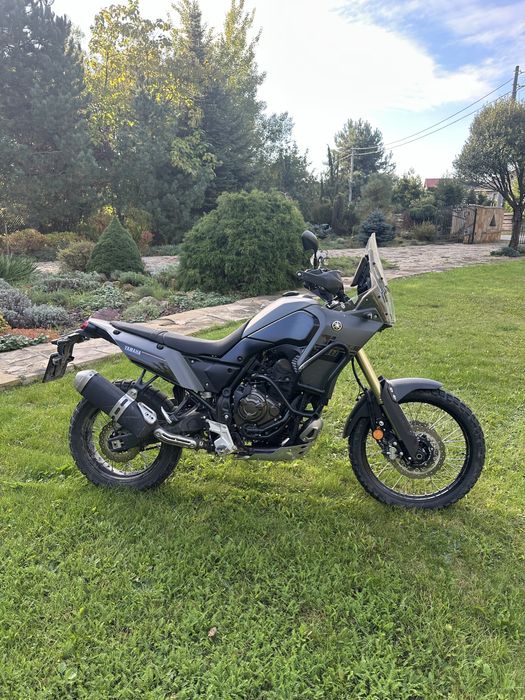 Yamaha tenere 700 salon polska 2023r