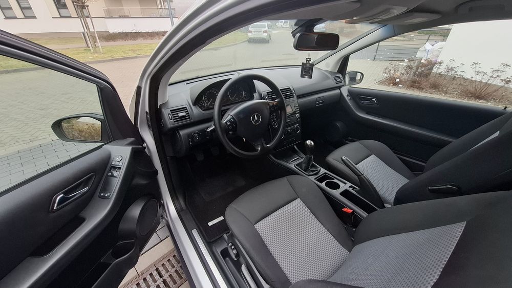 Mercedes A klasa 1.5B+ LPG (2-letni), stan B.dobry (spala 7l/100km)