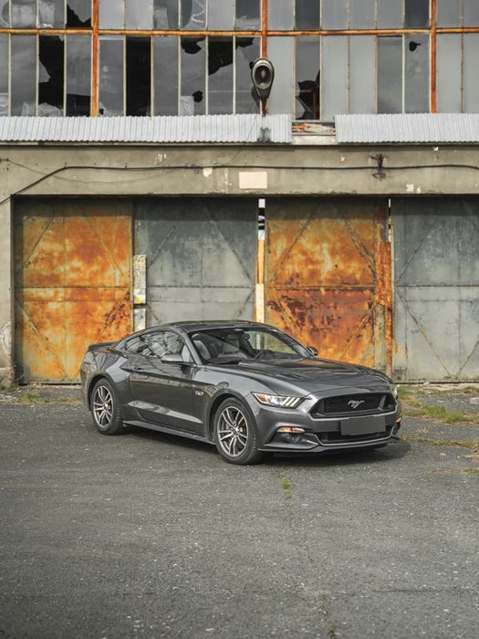 Ford Mustang FORD MUSTANG GT 2015 - 5.0 V8 Stan Idealny